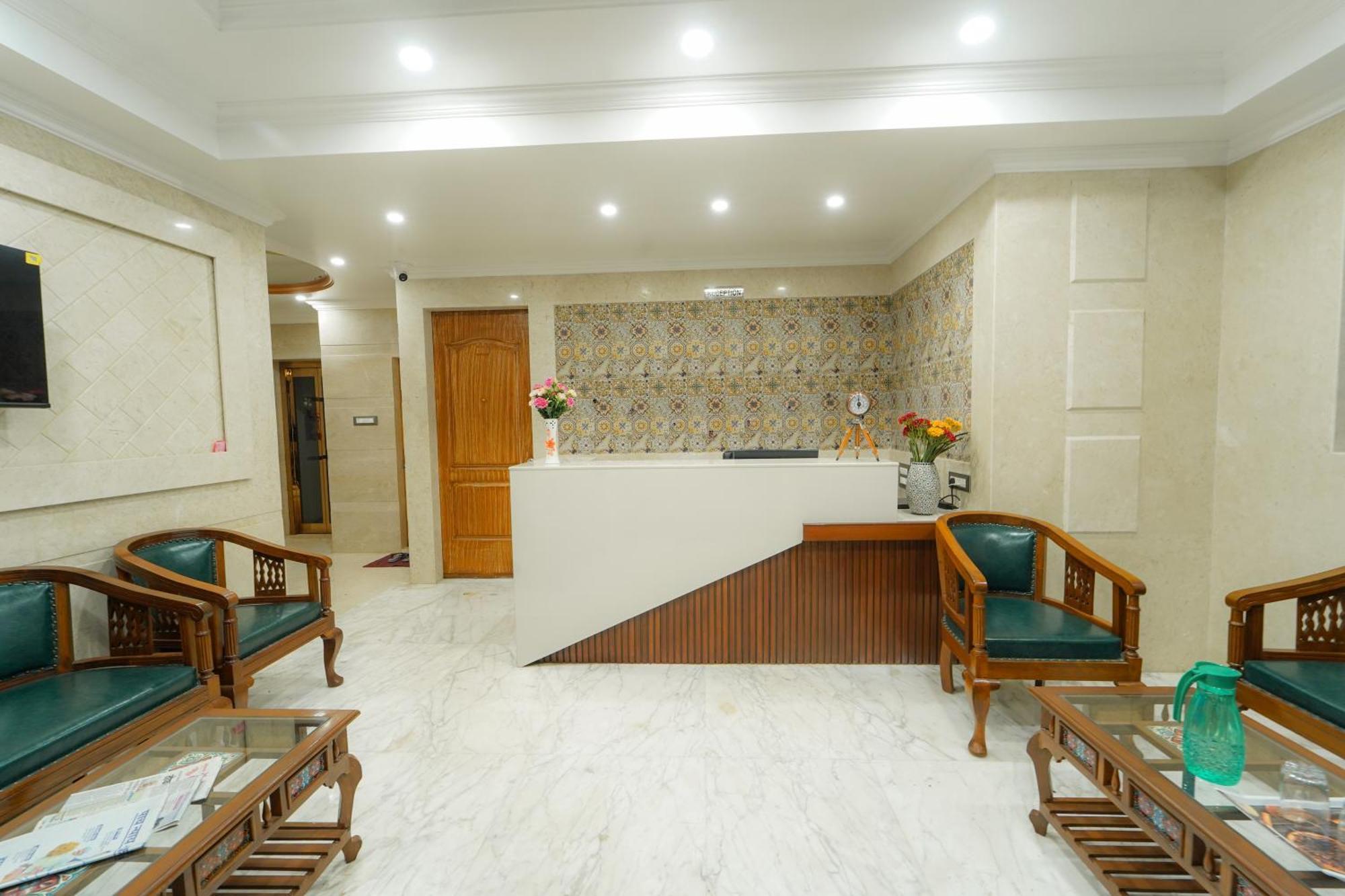 Hotel Bright Star Mahābaleshwar Exterior foto