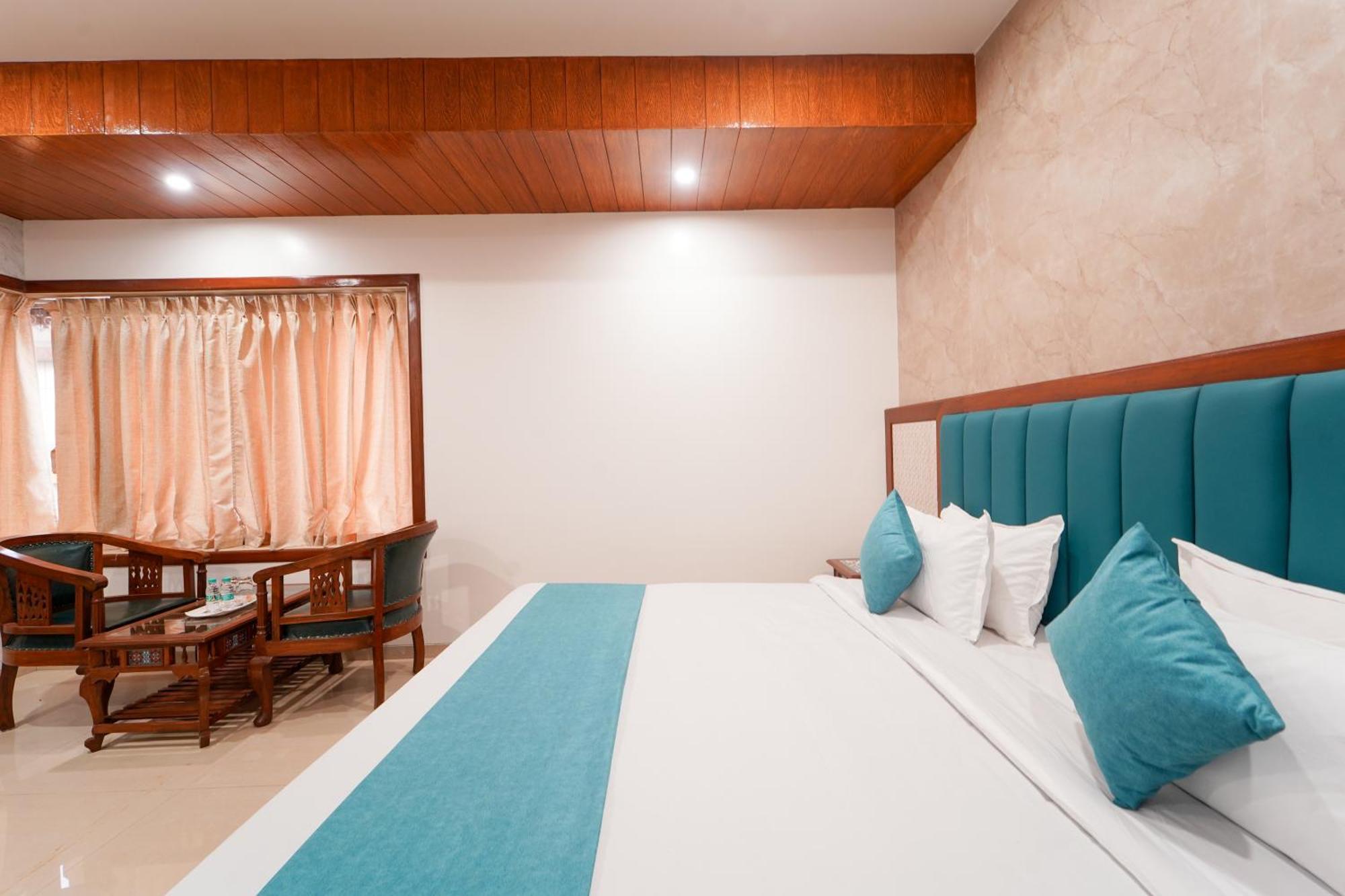 Hotel Bright Star Mahābaleshwar Exterior foto