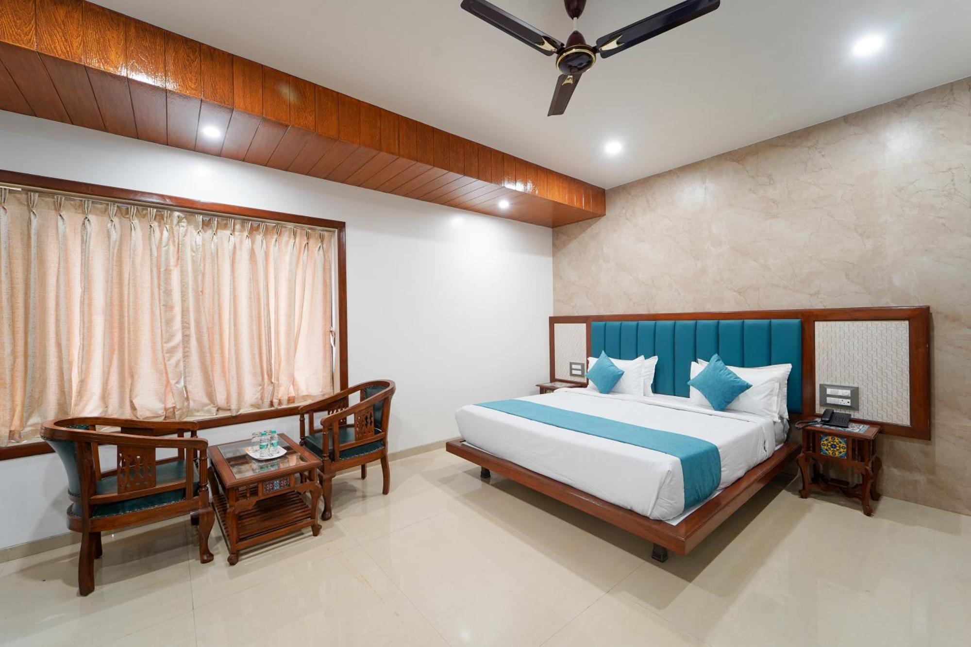Hotel Bright Star Mahābaleshwar Exterior foto