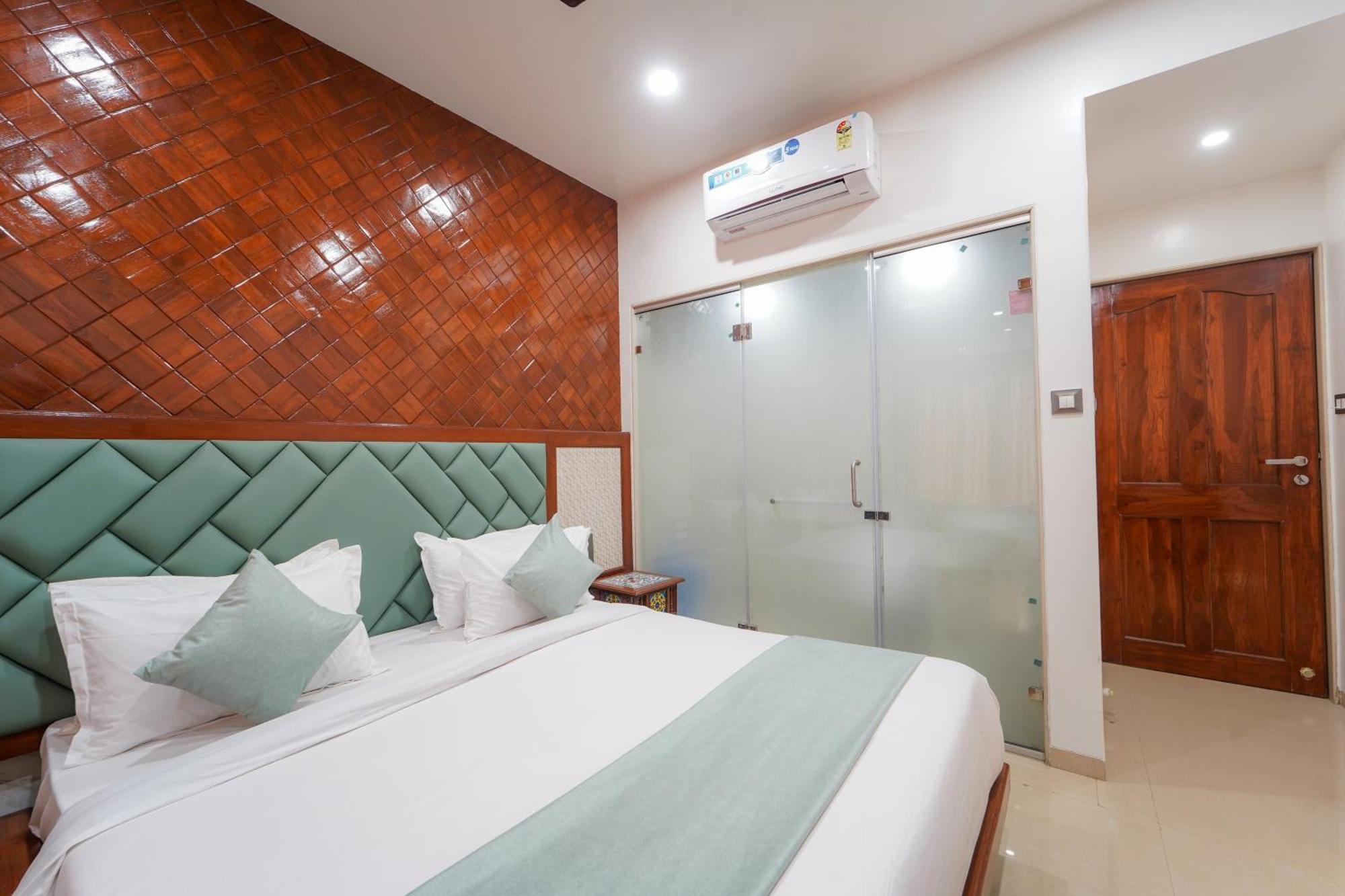 Hotel Bright Star Mahābaleshwar Exterior foto